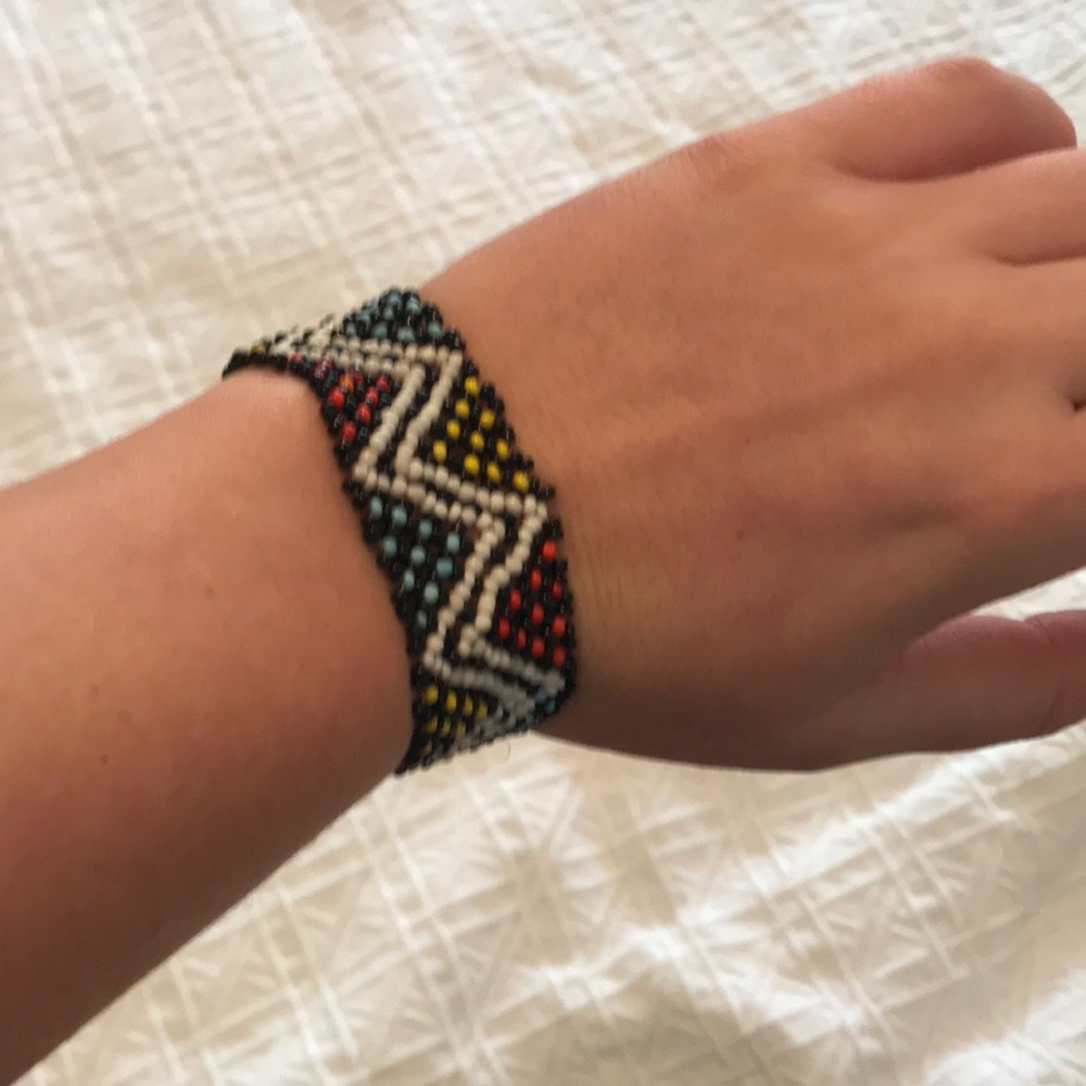 Handmade Bracelet from Belize - Picture 2 of 2